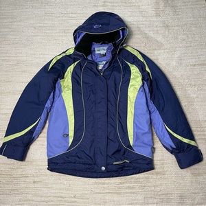 Obermeyer ski Jacket size 16 junior
